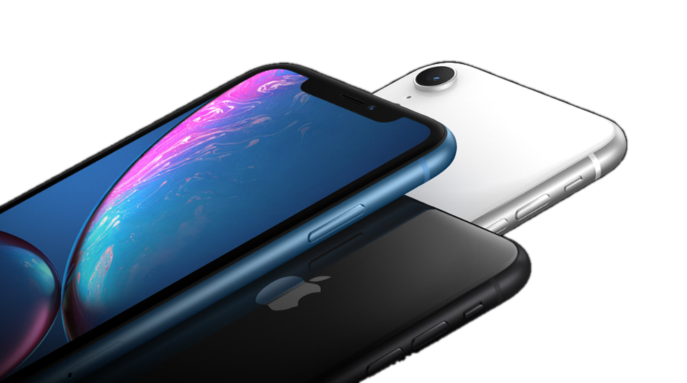 iPhone XR